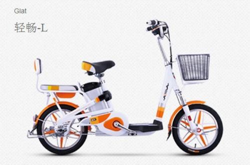 爱玛电动车官方网：爱玛108 家庭出门利器