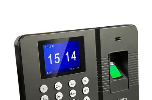 考勤机哪个牌子好 得力人脸云考勤机助力提升办公效率