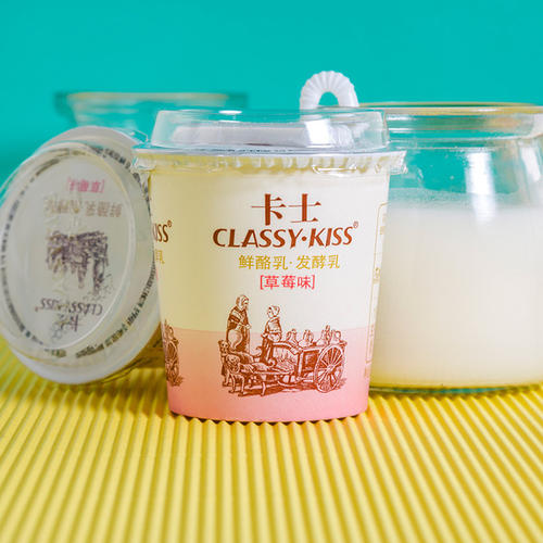 卡士酸奶官网：卡士YO KEEP酸奶专为精英人群打造