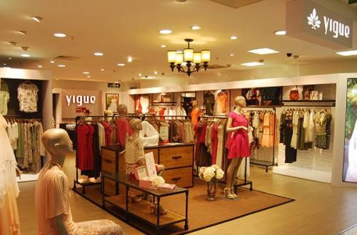 亦谷女装：少淑女装领军品牌的强势崛起