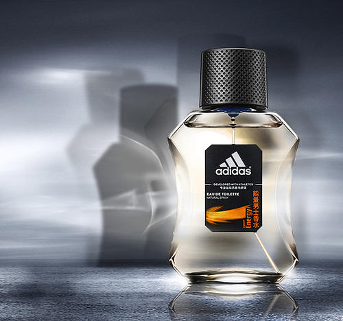 阿迪达斯香水：带给你热情灵动的感觉