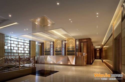 放心、安心、省心，万家宅配全屋整装，让您舒心