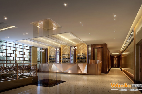 优质配比，万家宅配，多样家装方案带来丰富感觉