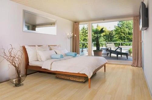 莫干山地板：提升产品科技含量 营造健康生活空间