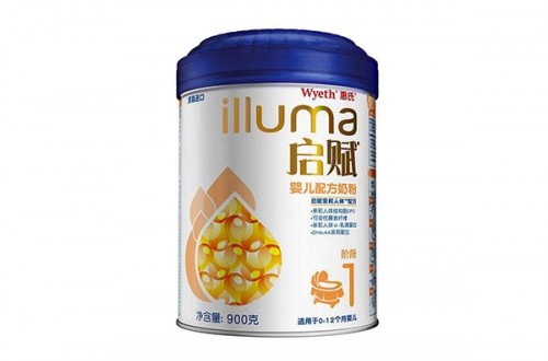 惠氏启赋官网：全乳糖配方亲和宝宝体质