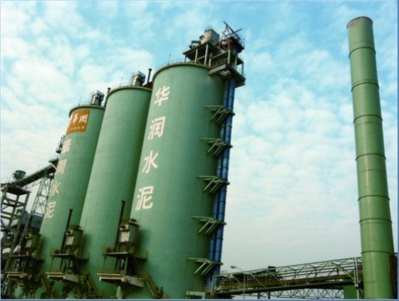 水泥品牌华润水泥：将在绿色建材上有所发展