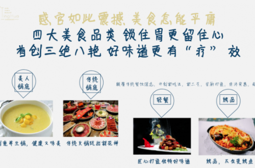 生活需要仪式感，听画意境智慧餐厅，增添一点点仪式