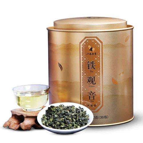 八马铁观音：专注于铁观音制茶技艺的不断提升