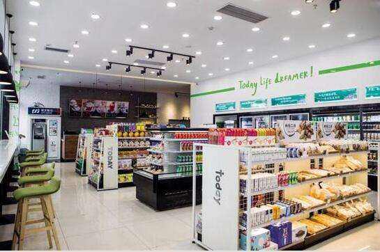 today便利店：持续创新，以数字化驱动科技新零售