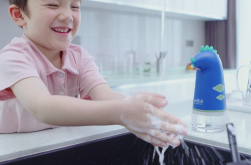 孩子不爱洗手怎么办？