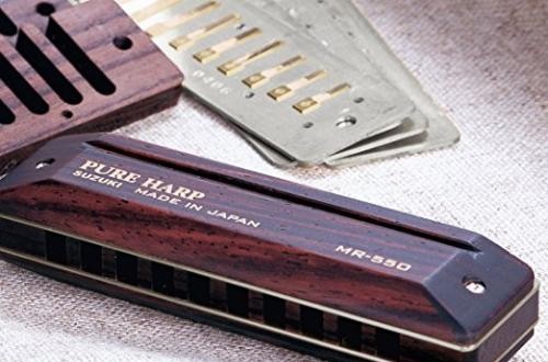 铃木口琴好用吗  SUZUKI 铃木 STUDY-24使用测评