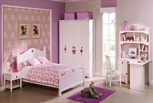 七彩人生儿童家具：儿童家具有自己的安全标准