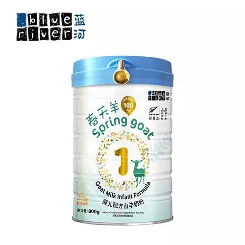 蓝河奶粉怎么样 营养配方，为宝宝健康加持
