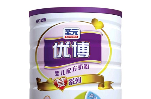 圣元奶粉旗舰店：以专业、专注精神赢得赞誉和口碑