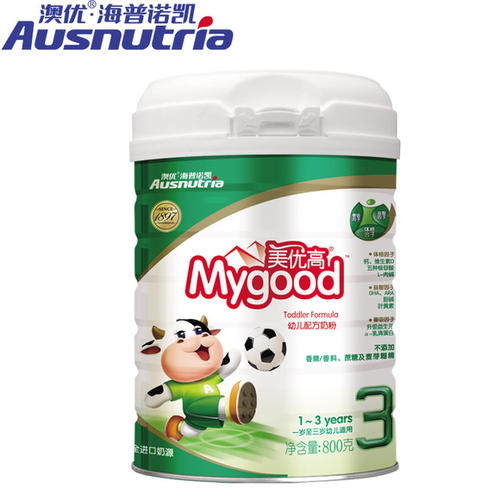 荷兰奶粉牌子美优高奶粉汇聚优质资源 带来优质营养