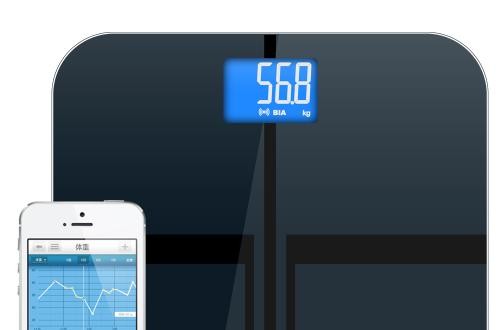 乐心体重脂肪测量仪：知道秘密，更懂蜕变