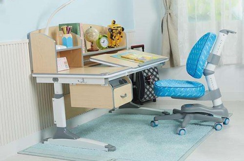 爱学习学习桌：助力中国青少年儿童健康成长