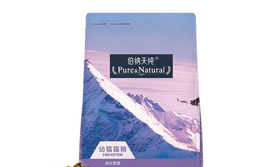 伯纳天纯猫粮怎么样 无谷天然，放心之选