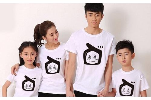 亲子装品牌明地一族：穿着舒适，符合潮流风向