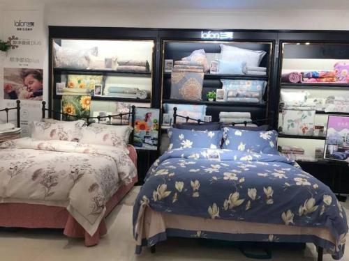 兰芙家纺：玩转网红经济打造家庭幸福感