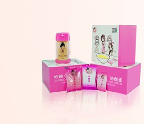 明星保养品粉嫩公主酒酿蛋，酒酿蛋的做法