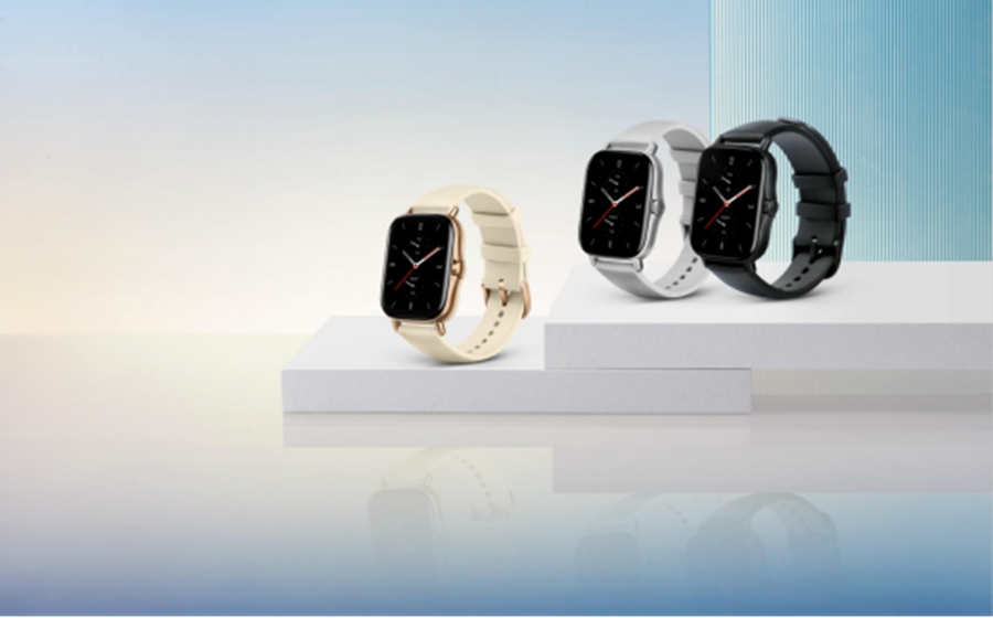 华米科技发布 Amazfit GTR 2、GTS 2 智能手表