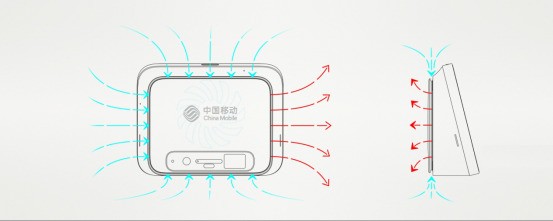 中国移动自主品牌5G终端“先行者一号”获德国红点设计大奖