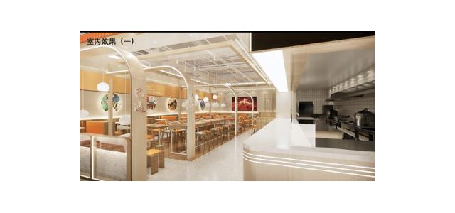 新项目“趣小面”开业，带着股“瑞幸味儿”