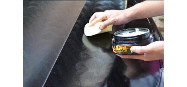 汽车打蜡很重要，选对品牌更重要