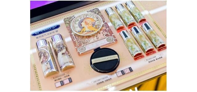 国货美妆迈入3.0时代，兰瑟等品牌抓住机遇乘风前行