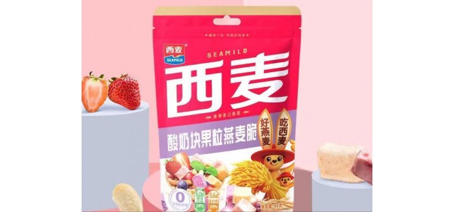 渐成趋势！新老品牌激战冷食燕麦市场