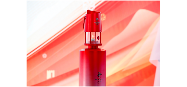 冬奥圣火进入伊犁，见证冬奥双奥品牌实力永葆梦想