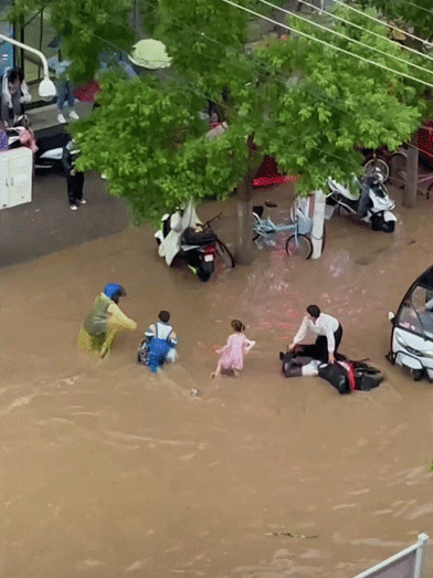 德国专家评说“郑州洪灾”的这句话，让人清醒