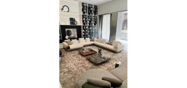 Minotti：意大利轻奢品牌的代表