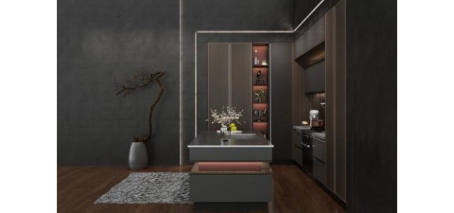 橱柜十大品牌有哪些？宋橱柜“朴真”系列给你不一样的体验