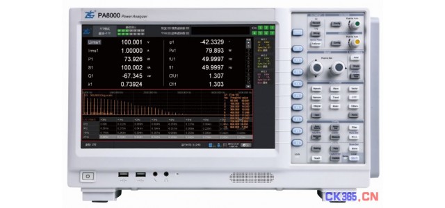 如何理解电子测量仪器的精度指标？