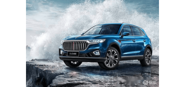 2000加价要半个月，销量稳中有升。红旗HS5能否扛起国产大旗？