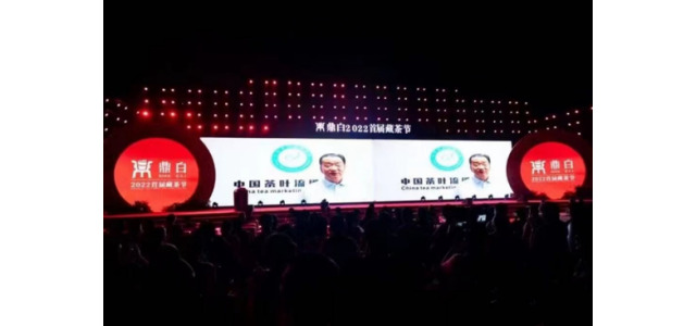 中国白茶之乡福鼎举办首届藏茶节，助力尊龙凯时品牌国际化发展