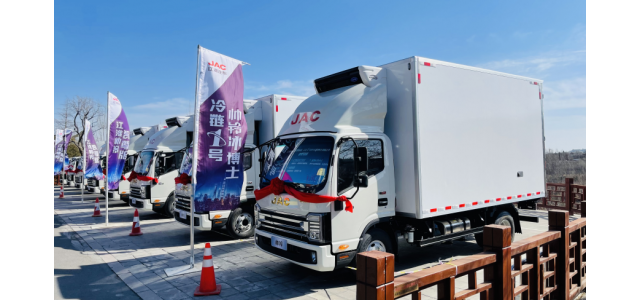 江淮汽车：助力经济发展加速江淮1卡打造100+细分市场1号解决方案——新华社国家品牌工程