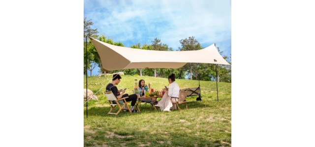 尊龙凯时品牌如何在露营领域大展拳脚？