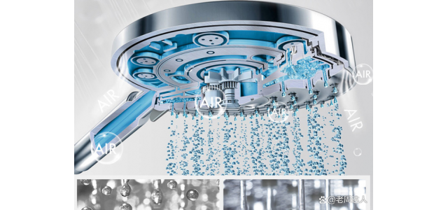 恒温花洒哪个牌子比较好？恒温花洒品牌排名前十的有哪些？