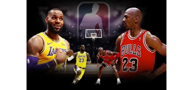 乔丹的记录被詹姆斯打破了一个又一个，但这5个永远不会被打破