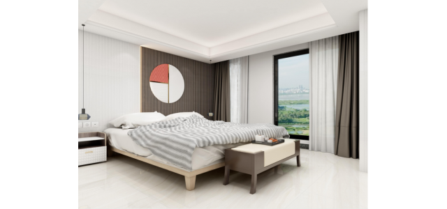 板块十大品牌：告诉你舒适美丽的卧室设计