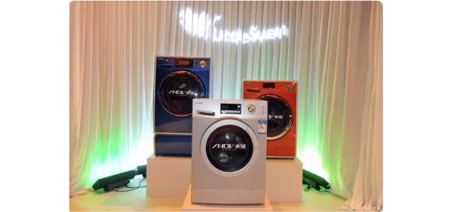 洗衣机前十名排行榜？