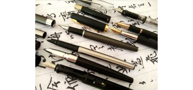 百元以内的这些国产钢笔，重新定义了什么是国货之光